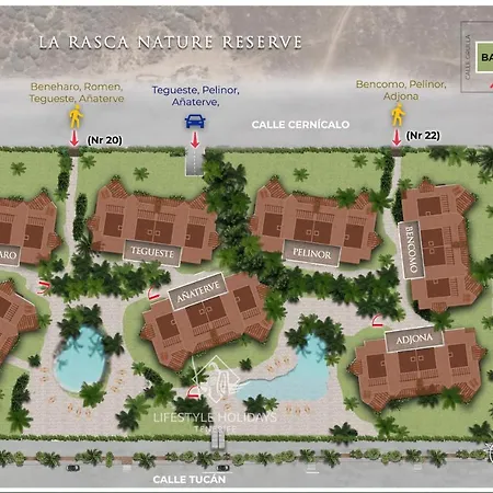 Tegueste 0 בית נופש פאלם-מאר